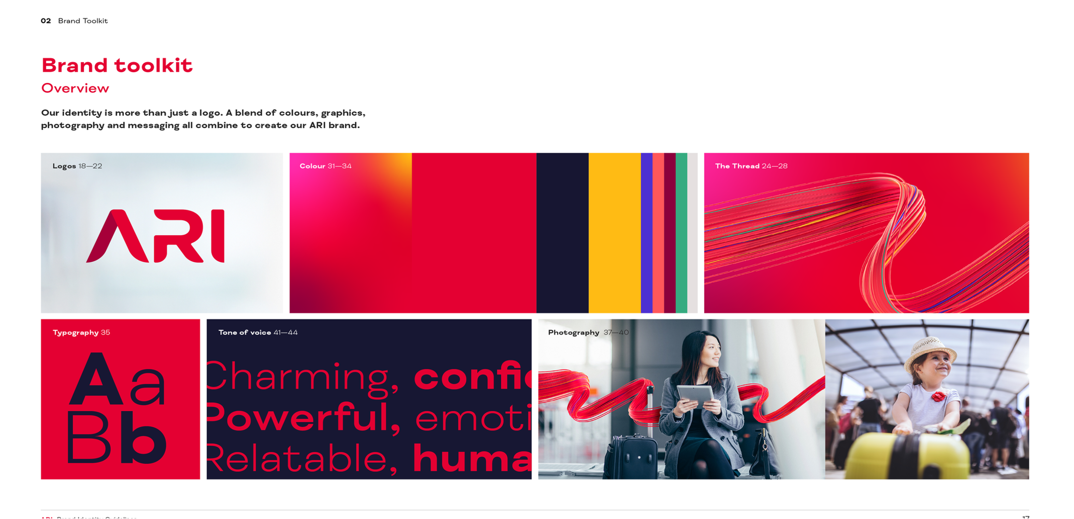 ARI - Joy on Your Way image 1