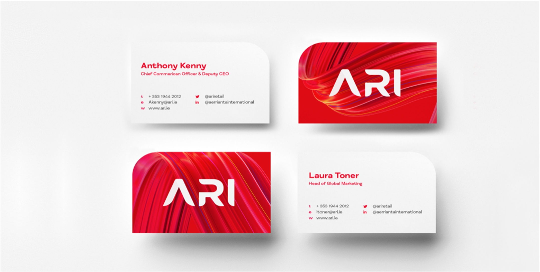 ARI - Joy on Your Way image 2