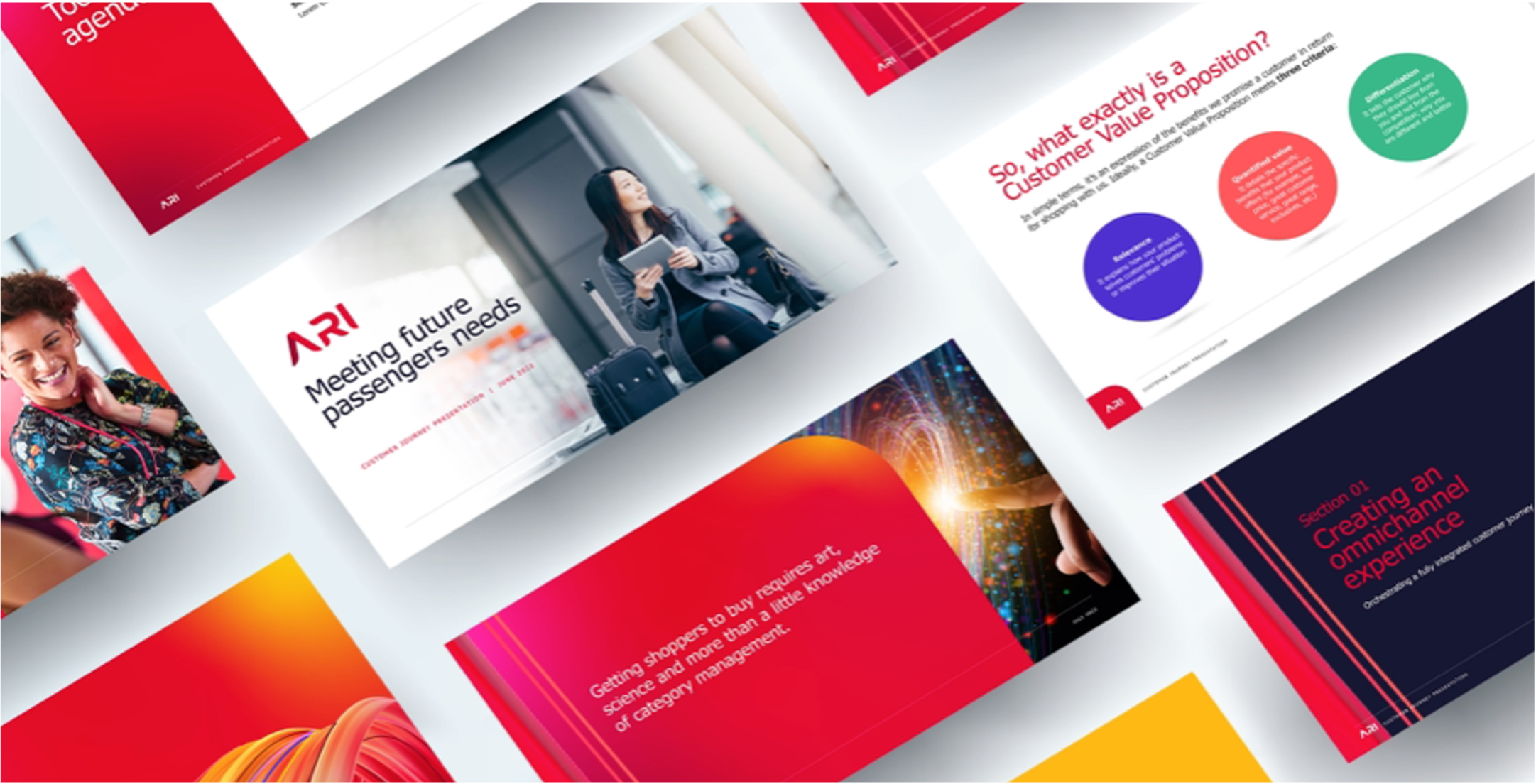 ARI - Joy on Your Way image 3