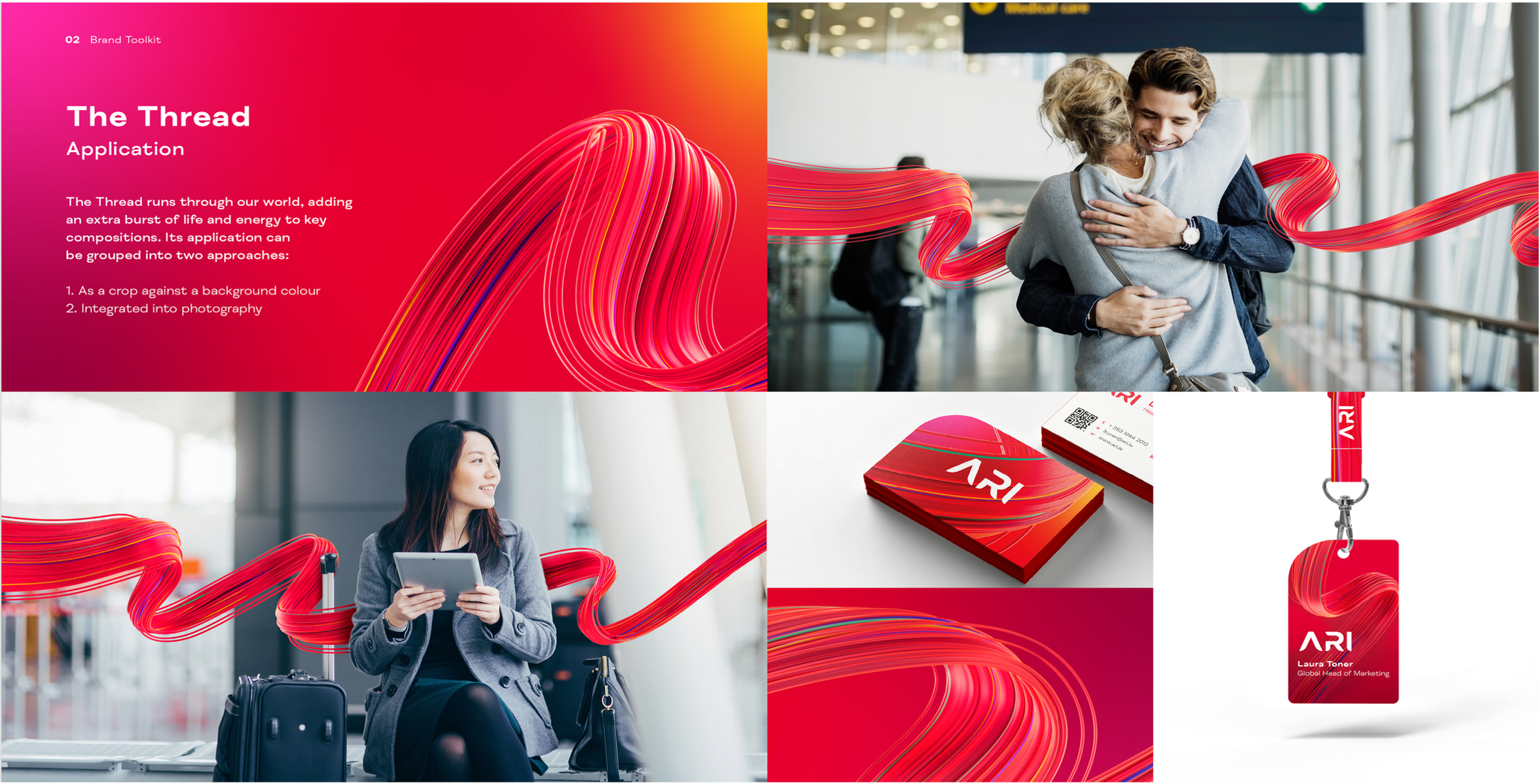 ARI - Joy on Your Way image 4