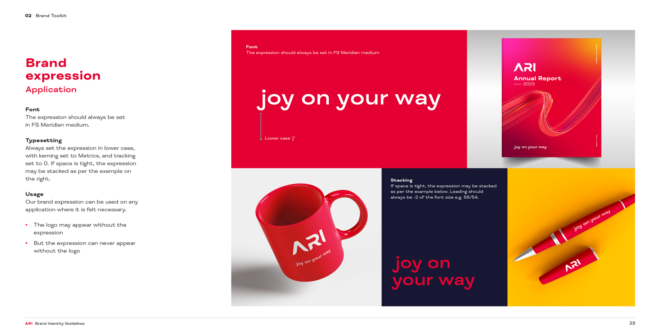 ARI - Joy on Your Way image 6